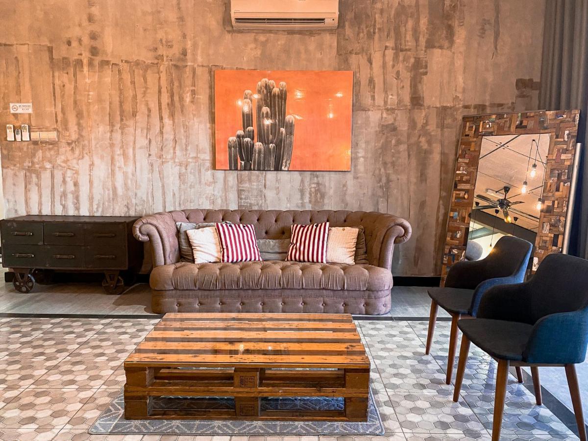Maison Life 小居屋 The Loft Imago Kota Kinabalu Exteriör bild