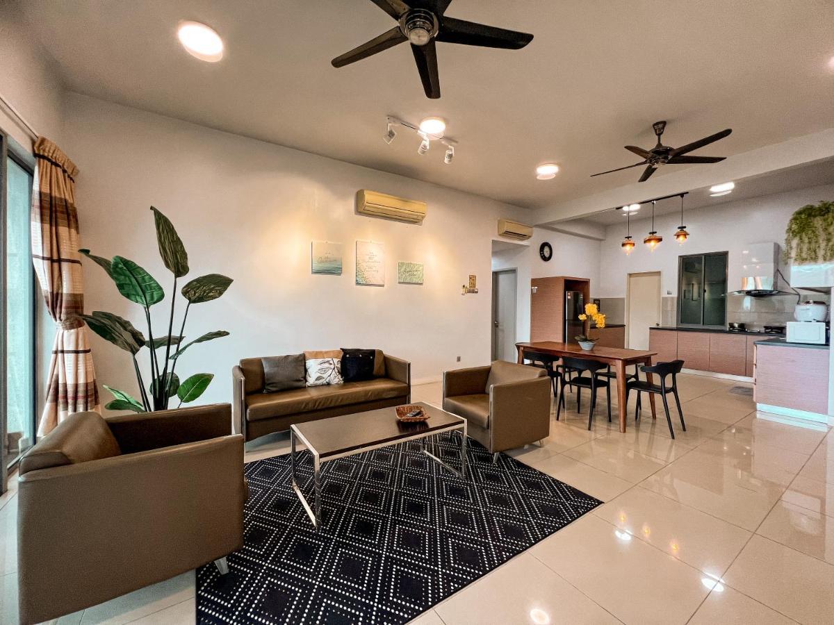 Maison Life 小居屋 The Loft Imago Kota Kinabalu Exteriör bild