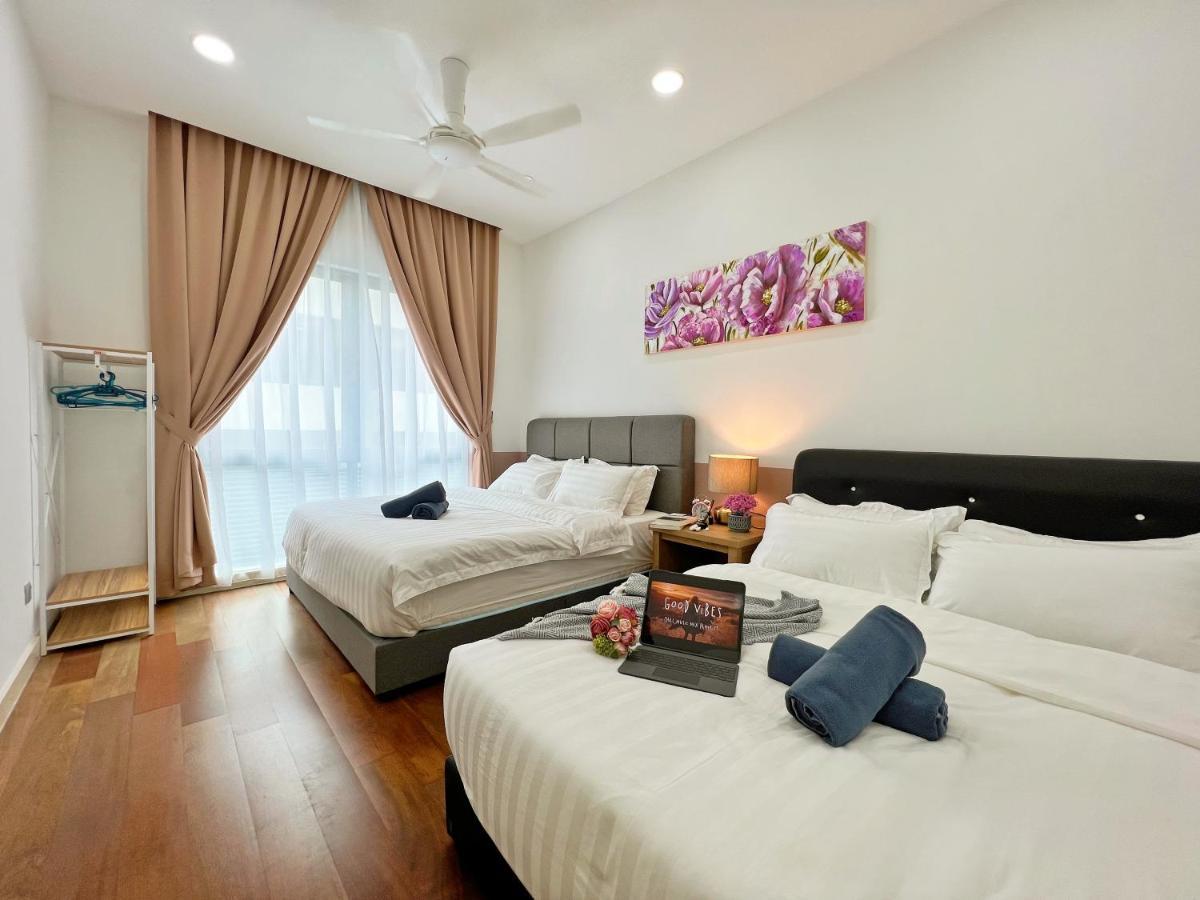 Maison Life 小居屋 The Loft Imago Kota Kinabalu Exteriör bild
