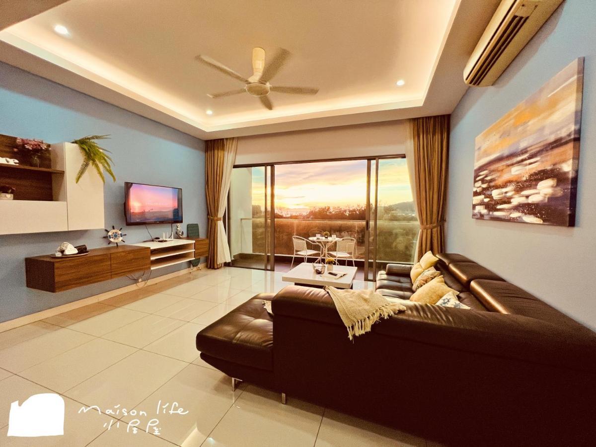 Maison Life 小居屋 The Loft Imago Kota Kinabalu Exteriör bild
